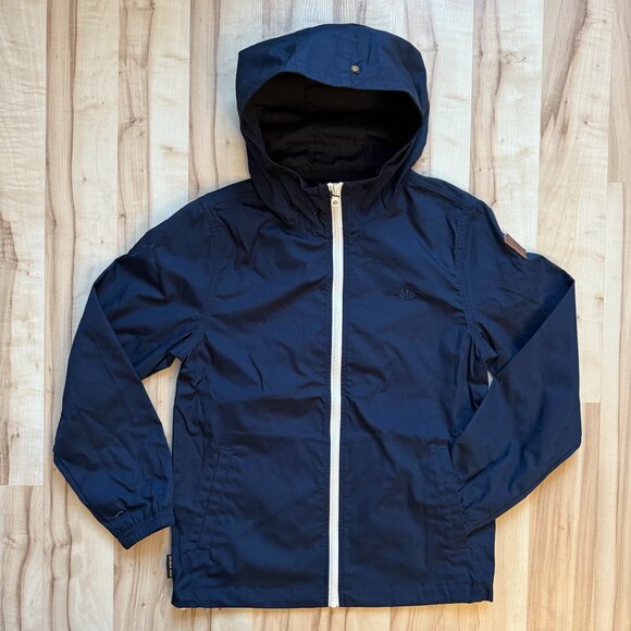 Boys' Hooded Jacket - Picture 1 of 7